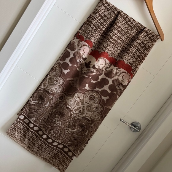 Fall Scarf - Picture 4 of 6